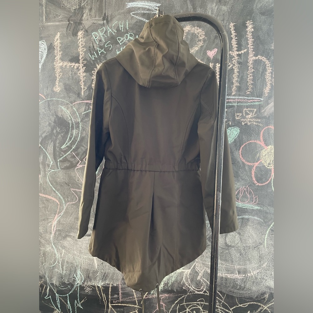 Dkny Hodded Jacket - image 3